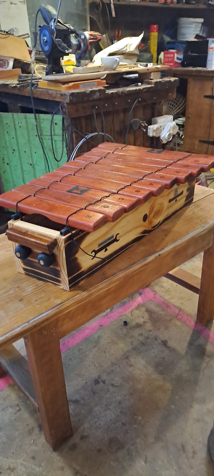 African Ethos workshop gallery image 9